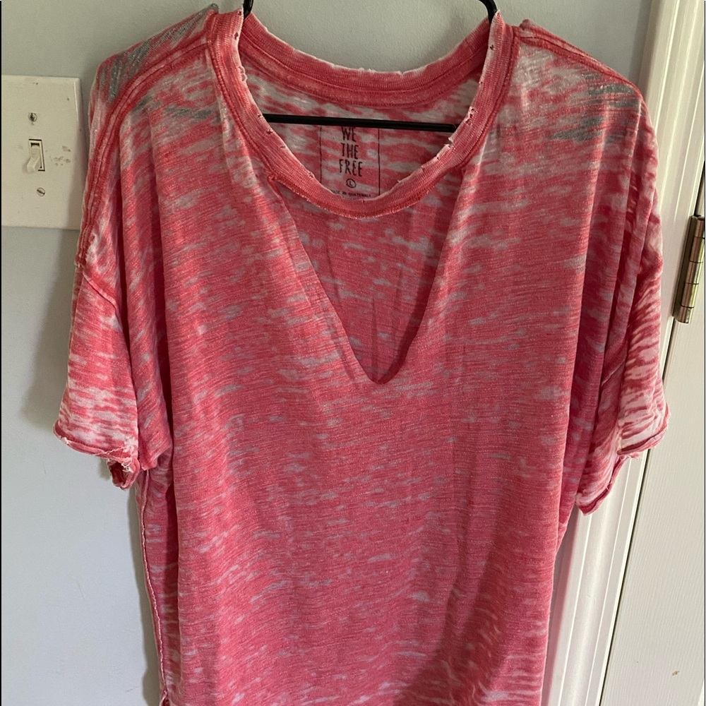 Free People We the Free Tshirt